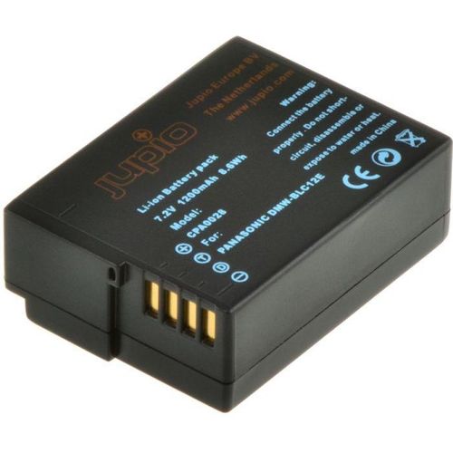 Jupio Akku Panasonic DMW-BLC12E Image