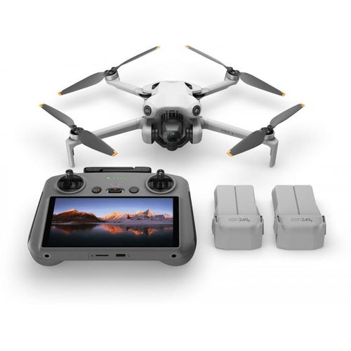 DJI Mini 4 Pro Fly More Combo (DJI RC 2)