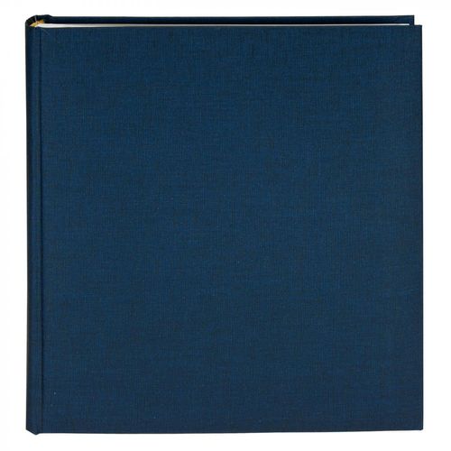 Goldbuch Fotoalbum Summertime Blau 32 708 35x36cm