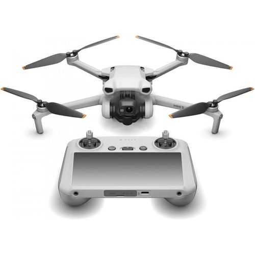 DJI Mini 3 + DJI RC Smart Controller