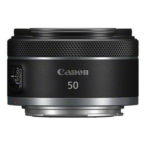 Canon RF 50mm f1,8 STM