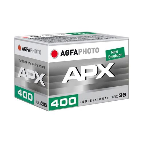Agfa APX 400 Professionell 135-36