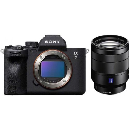 Sony Alpha ILCE-7 IV + Vario-Tessar FE 24-70mm - abzgl. 300,00€ Winter-Cashback - abzgl. 100,00€ Welcome to Alpha-Bonus