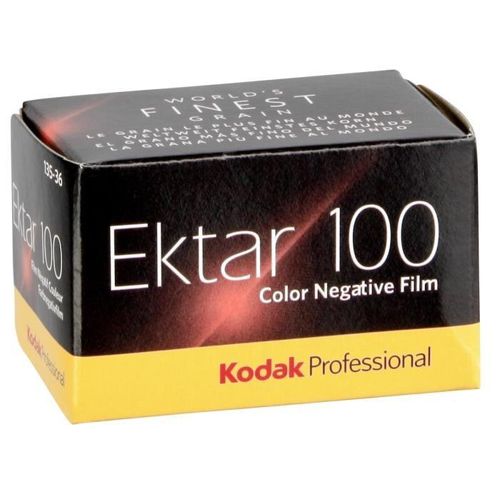 Kodak Professional Ektar 100 135-36