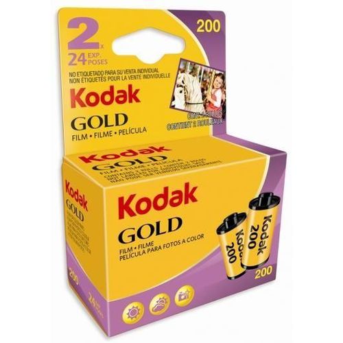 Kodak Gold 200 135/24 2er Pack