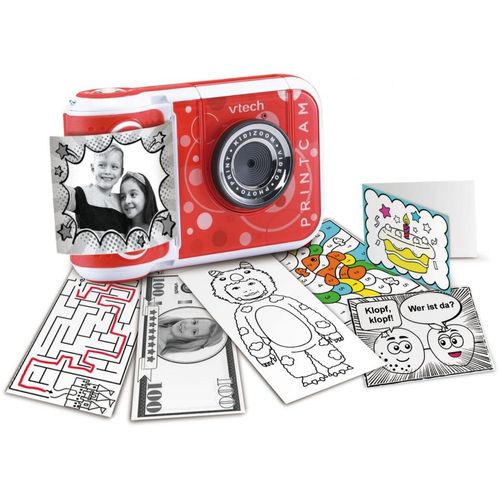 Vtech Kidizoom Print Cam