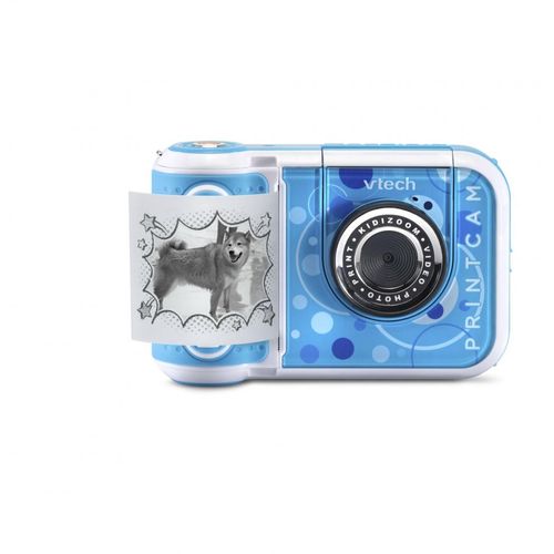 Vtech KidiZoom Print Cam blau