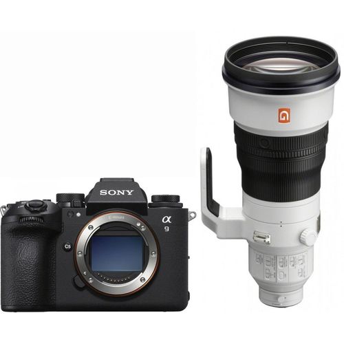 Sony Alpha ILCE-9 III + Sony SEL 400mm f2,8 GM OSS