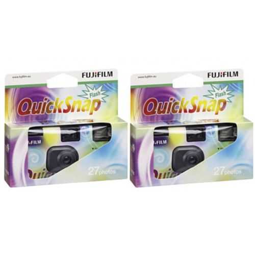 Fuji Quicksnap Flash Wave Doppelpack