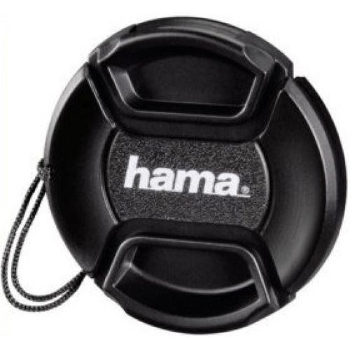 Hama Objektivdeckel Smart-Snap 58mm