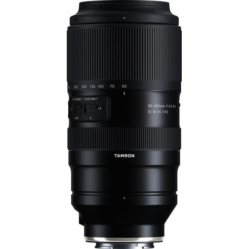 Tamron 50-400mm f4,5-6,3 Sony E Einzelstück