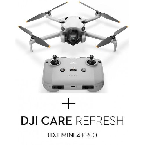 DJI Mini 4 Pro + RC-N2 + Care Refresh 2 Jahre