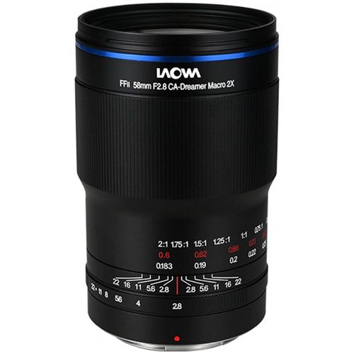 LAOWA 58mm f2,8 2X Ultra Macro APO für Nikon Z