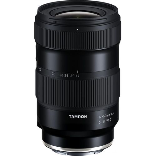 Tamron 17-50mm f4 Di III VXD Sony E-Mount Einzelstück