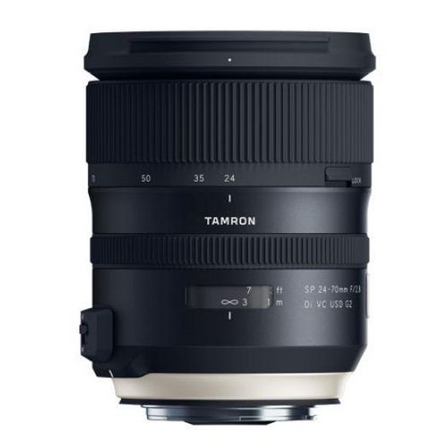 Tamron SP 24-70mm f2,8 Di VC USD G2 Nikon Rückläufer