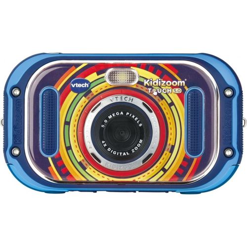 Vtech Kidizoom Touch 5.0 blau