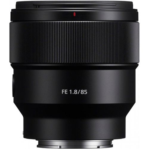 Sony SEL FE 85mm f1,8