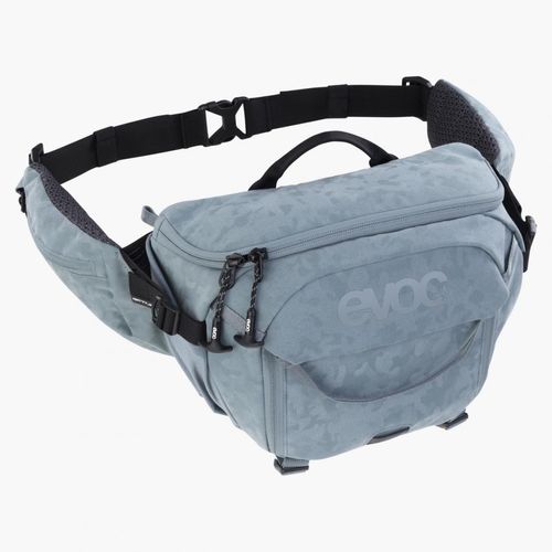 evoc Hip Pack Capture 6 steel