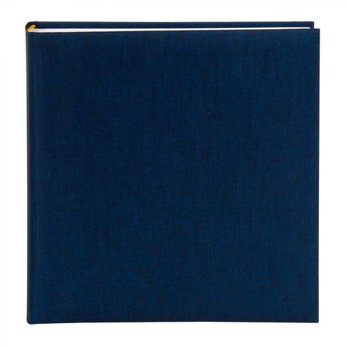 Goldbuch Fotoalbum 27 708 blau Summertime 30x31cm