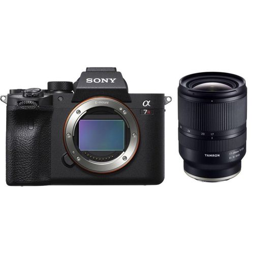 Sony Alpha ILCE 7R IV + Tamron 17-28mm f2,8 Di III RXD - abzgl. 300,00€ Winter-Cashback