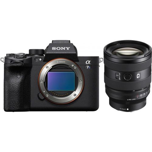 Sony Alpha 7S III + SEL FE 20-70mm f4 G - abzgl. 500,00€ Winter-Cashback - abzgl. 100,00€ Welcome to Alpha-Bonus