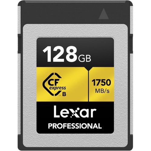 Lexar CFexpress Type-B Gold 128GB 1750/1500MB/s