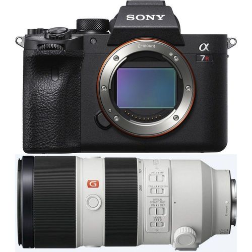 Sony Alpha ILCE 7R IV + 70-200mm f2,8 GM - abzgl. 500,00€ Winter-Cashback - abzgl. 100,00€ Welcome to Alpha-Bonus