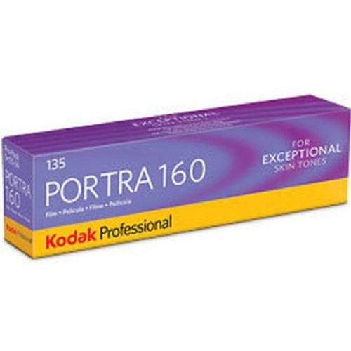 Kodak Portra 160 135-36 5erPack