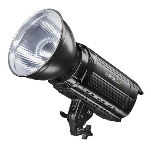 Walimex pro LED Foto Video Studioleuchte Niova 100 Plus Daylight 100 W