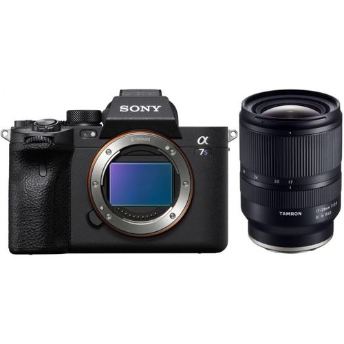 Sony Alpha 7S III (ILCE-7SM3) + Tamron 17-28mm f2,8 Di III RXD - abzgl. 300,00€ Winter-Cashback