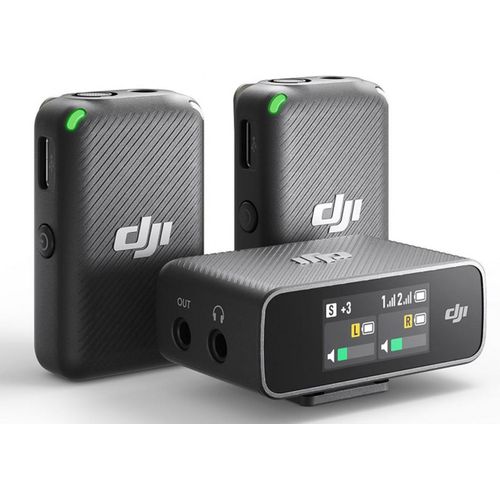 DJI Mic Funkmikrofon