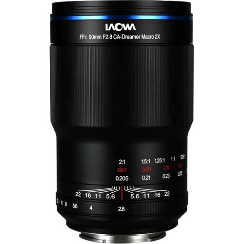 LAOWA 90mm f2,8 2X Ultra Macro APO für Sony-E