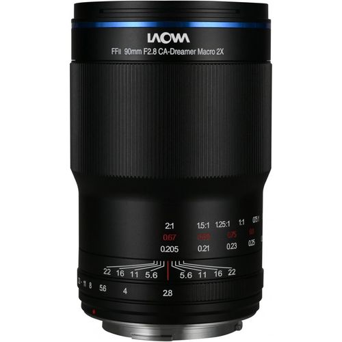 LAOWA 90mm f2,8 2X Ultra Macro APO für Canon RF