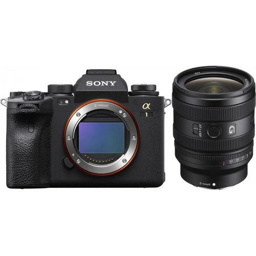 Sony Alpha 1 (ILCE-1) + Sony SEL 24-50mm f2,8 G - nach 500 EUR Sony Warenkorb-Sofortrabatt - abzgl. 100,00€ Welcome to Alpha-Bonus