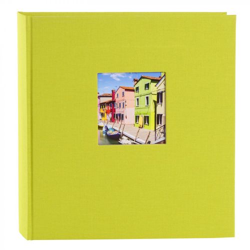 Goldbuch Fotoalbum Bella Vista Grün 27 896 30x31cm