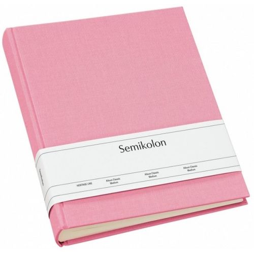 Semikolon Album 363975 Classic Medium flamingo