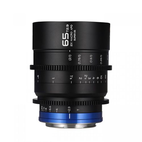 LAOWA 65mm T2.9 2X Macro APO Cine für Canon RF