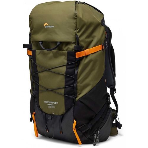 Lowepro PhotoSport X BP 35L AW grün