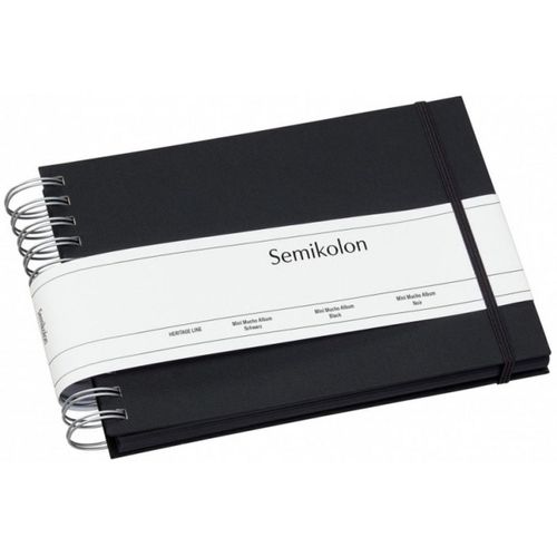 Semikolon Mini Mucho 352982 Album black black