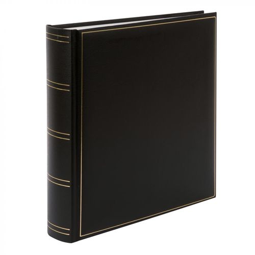 Goldbuch Fotoalbum 31385 Classic 30x31cm schwarz