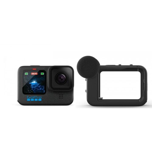 GoPro HERO12 Black + Media Mod