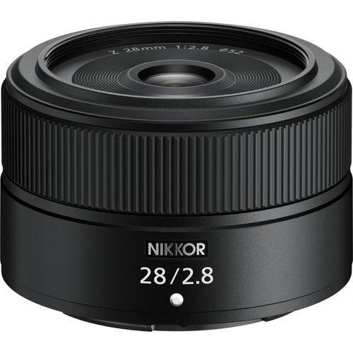 Nikon Nikkor Z 28mm f2,8 - nach 24.6 EUR 10% Objektiv Rabattwochen