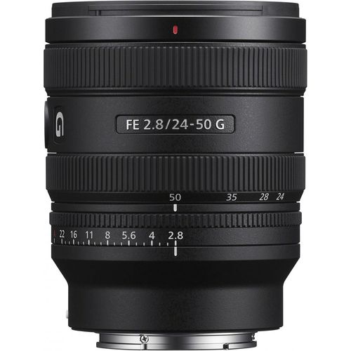 Sony SEL 24-50mm f2,8 G