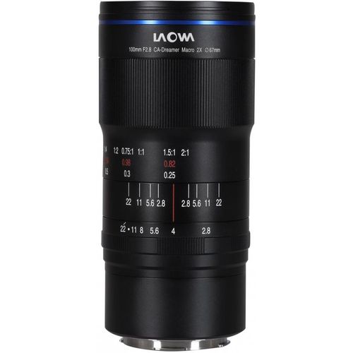 LAOWA 100mm f2,8 2:1 Ultra Macro APO L-Mount