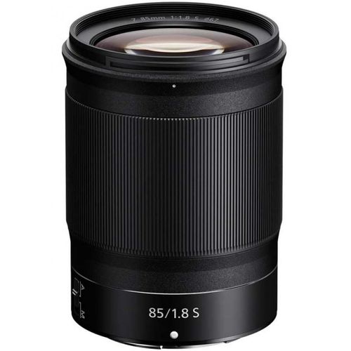 Nikon Z 85mm f1,8 S - nach 79.5 EUR 10% Objektiv Rabattwochen