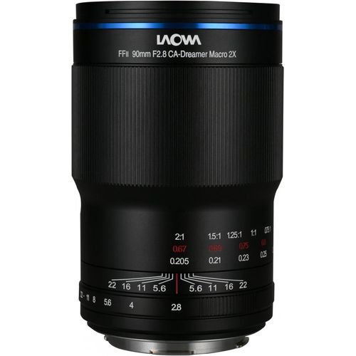 LAOWA 90mm f2,8 2X Ultra Macro APO für L-Mount