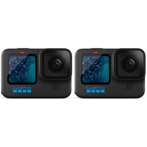 GoPro HERO11 Black 2er Pack