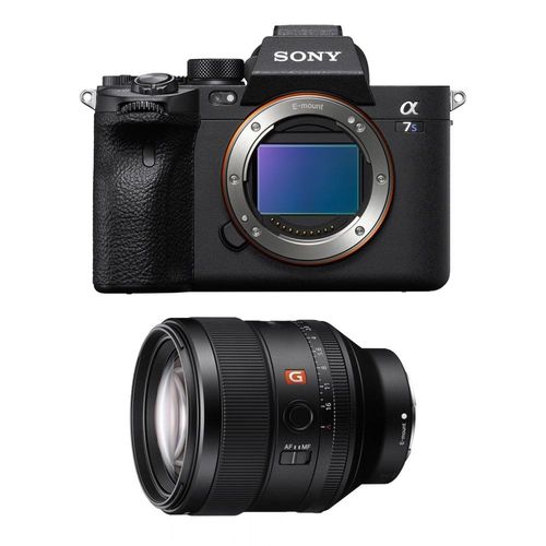 Sony Alpha 7S III + SEL FE 85mm f1,4 GM - abzgl. 400,00€ Winter-Cashback - abzgl. 100,00€ Welcome to Alpha-Bonus