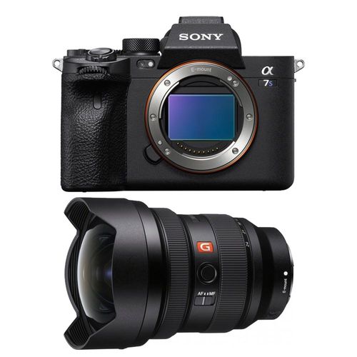 Sony Alpha 7S III + SEL FE 12-24mm f2,8 GM - abzgl. 400,00€ Winter-Cashback - abzgl. 200,00€ Welcome to Alpha-Bonus