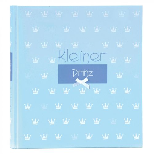 Goldbuch Babyalbum Kleiner Prinz 15088 blau